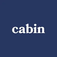 Cabin logo, hospitality technology client of Karbon Software